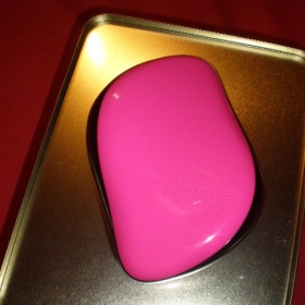 Tangle Teezer compact růžovo - černý - foto č. 1