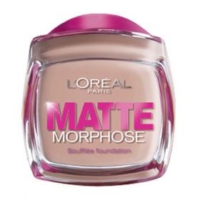 Makeup Matte Morphose a další - foto č. 1