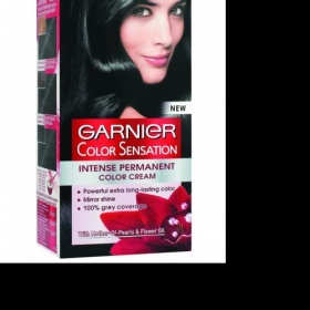 Garnier Color Sensation Ultra Black 1.0