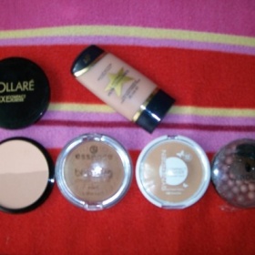 Mix pudru Synergen, Vollare XXL a jiné