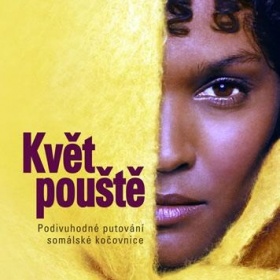 Kniha Květ pouště (Desert flower) - Waris Dirie - Cathleen Miller - foto č. 1