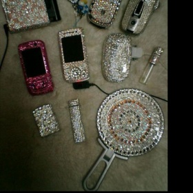 Tapeta z kamínků - kamínky samostatné