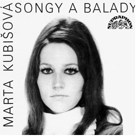 Marta Kubišová - Songy a balady - foto č. 1