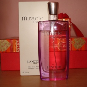 Lancome Miracle forever EDP - foto č. 1