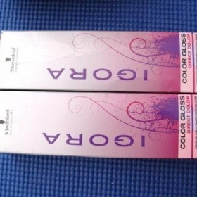 Přeliv Igora Color Gloss