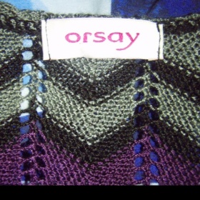 Pruhovaný svetr Orsay