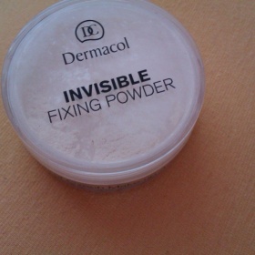 Dermacol Transparentní fixační pudr - foto č. 1