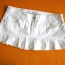 Bílá sukně  Fishbone - foto č. 2