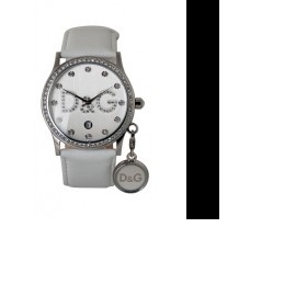 Bile hodinky Dolce Gabanna model DW0091 - foto č. 1