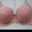 Krajková podprsenka růžovo - nude barva Victoriaś secret - foto č. 2