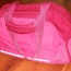 Malinově růžová sportovní taška Nike - foto č. 3