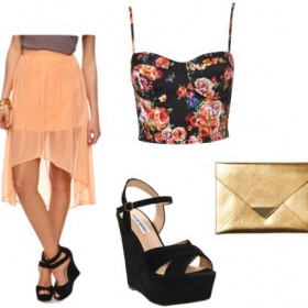 Kde seženu high - low sukni?