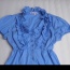 Modrá košile s volánky Tally Weijl - foto č. 2