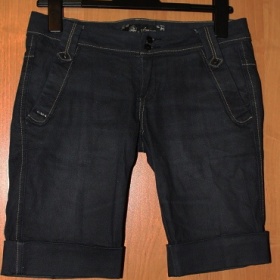 Riflové třičtvrťáky nad kolena Kenvelo