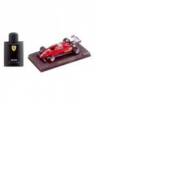 Ferrari - Black, Extreme nebo Red?