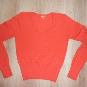 Svetr Terranova vel. M oranžový