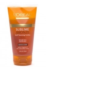 Loreal Sublime Bronze gel - prodává se ještě?