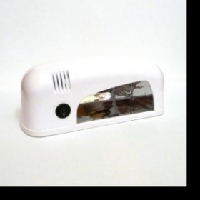 UV lampa jednozářivková