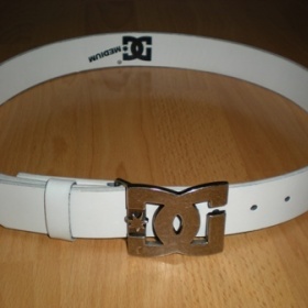 Kožený pásek DC