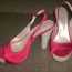 Červené boty na vysokém podpatku - foto č. 3