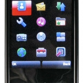 Dotykový mobil Cect ka09 za 1000 kč