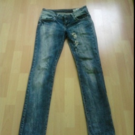 Džíny Zara vel. 42