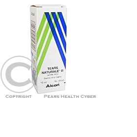 Slzení očí při malování