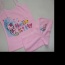 Tílko a kalhotky/pyžámko/komplet růžová vel. S s hello kitty - foto č. 2