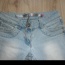 3/4 džíny s kamínky Parisian vel. 36 - foto č. 2