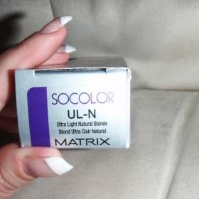 Barva Matrix, odstín UL-N