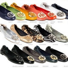 Balerínky Tory Burch