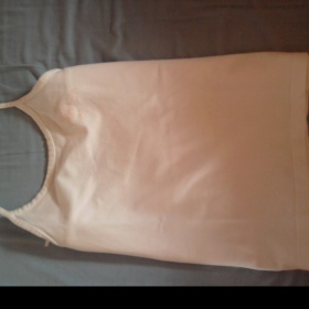 Bílé tílko zn. H&M