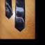 Dámská kravata; klasická černá - foto č. 3