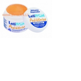 Leti Balm - balzám na rty a nos