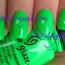 Lak na nehty China glaze poolside collection Kiwi cool-ada - foto č. 2