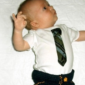 Fotogalerie oblečení pro nejmenší