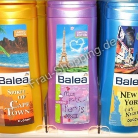 Balea limitovaná edice - sprchové gely