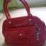 Červená kabelka - foto č. 2