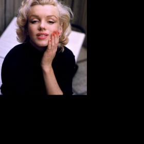 Účes alá 50. léta