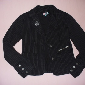 Černé sáčko z New Yorkru