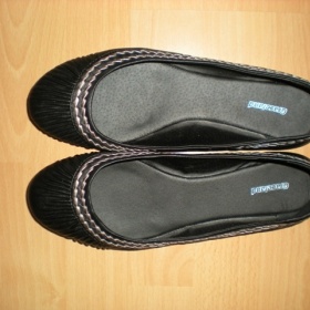 Baleríny z Deichmana