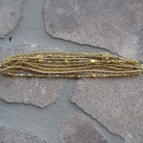 Stylový náramek Bershka