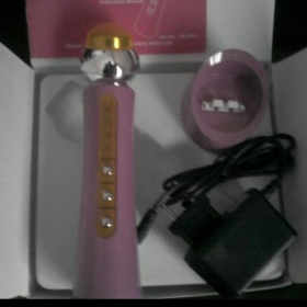 Ultrazvukový masážní přístroj