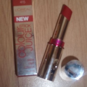 Loreal - rúž na pery Color Juice