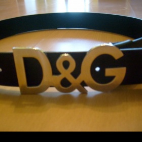 Pásek napodobenina dolce and gabanna
