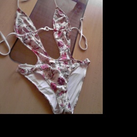 Plavky se vzorem Ed Hardy