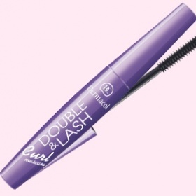 Řasenka Dermacol Double lash & curl