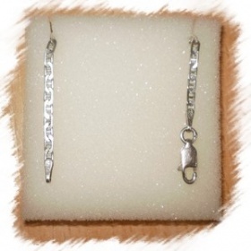 Stříbrný náramek