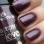 Nubar Pink Lily + Essence Vampire's Love 03 True Love + Sally Hansen Nailgrowth miracle - foto č. 3