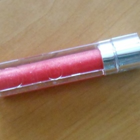 Růžovo - lososový lesk na rty Dior